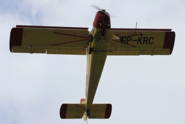 SP-KRC, (cn 169653), Yakovlev Yak-12M