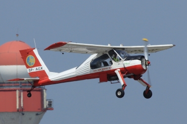 SP-AGX (19850848) PZL-Okecie 104 Wilga 35