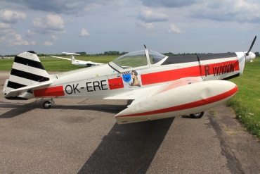 OK-ERE, (cn 1307), Zlin Z-526AFS-V Akrobat