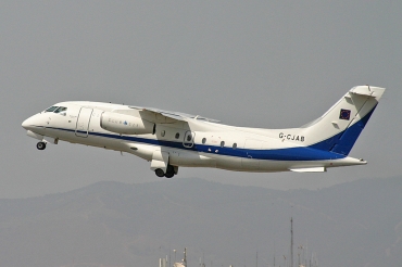G-CJAB (3200) 2001 Dornier Do-328JET-310