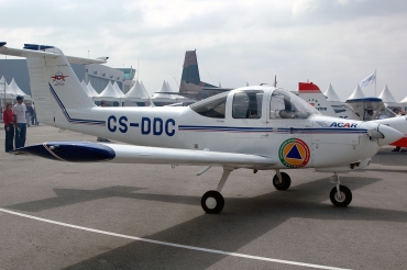 CS-DDC (38-79A0987) Piper PA-38-112 Tomahawk