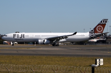 DQ-FJW (1692) 2015 Airbus A330-343