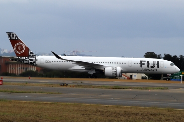 DQ-FAI (299) 2019 Airbus A350-941