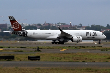 DQ-FAI (299) 2019 Airbus A350-941