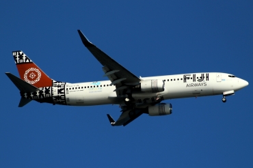 DQ-FJN (34969) Boeing 737-808(WL)