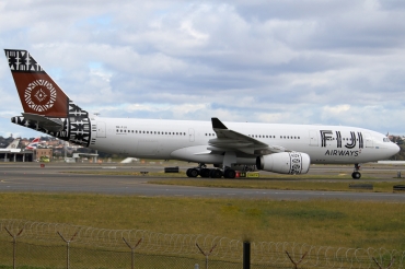 DQ-FJU (1416) 2013 Airbus A330-243
