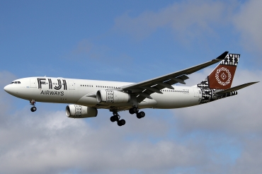 DQ-FJO (751) 2006 Airbus A330-243