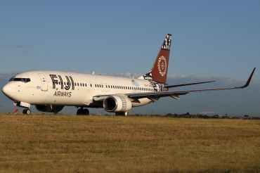 DQ-FJM (cn 37754) Boeing 737-86J