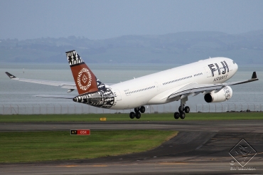 DQ-FJT, (cn 1394), Airbus A330-243