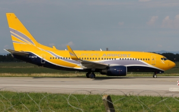 F-GZTD (32418) 2003 Boeing 737-73V(WL)