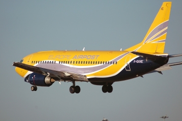 F-GIXE (026850) Boeing 737-3B3