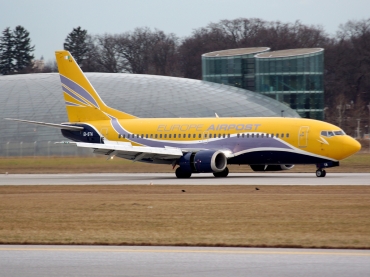 EI-STA (29057) 1997 Boeing 737-31S