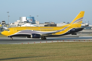 F-GIXE (026850) Boeing 737-3B3