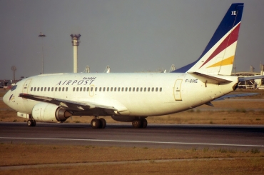 F-GIXE (026850) Boeing 737-3B3