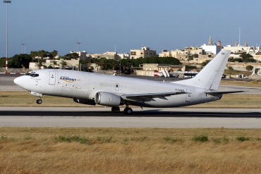 F-GIXR (27125) 1992 Boeing 737-3H6(SF)