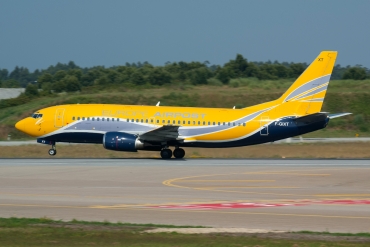 F-GIXT · Boeing 737-39M(QC) · (OPO / LPPR)