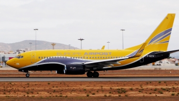 F-GZTH (029081) Boeing 737-73S(WL)