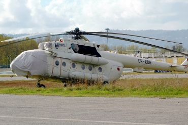 UR-CDE (95226) 1989 Mil Mi-8MTV-1