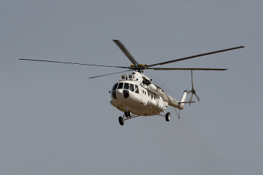 UR-UHB (MSN 96101) Mil Mi-8MTV-1