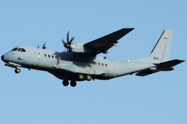 020 (S-044) 2008 CASA C-295M
