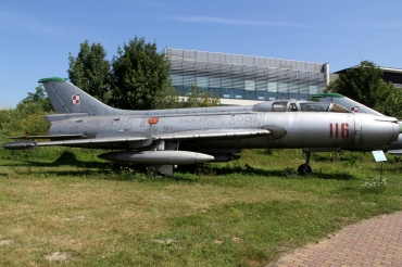 116, (cn 2116), Sukhoi Su-7UM