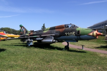3305, (cn 30305), Sukhoi Su-22M4