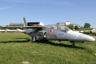 0305 · PZL-Mielec I-22 Iryda M-93K · (EPKC)