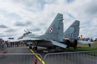 108 (2960535108) Mikoyan-Gurevich MiG-29A