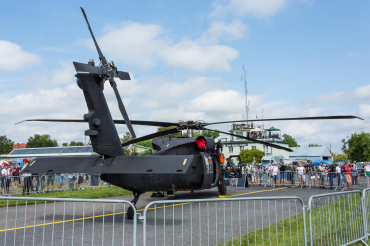 1303 · Sikorsky S-70i Black Hawk · (RDO / EPRA)