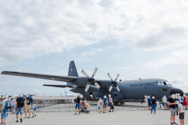 1503 · Lockheed C-130E Hercules · (RDO / EPRA)