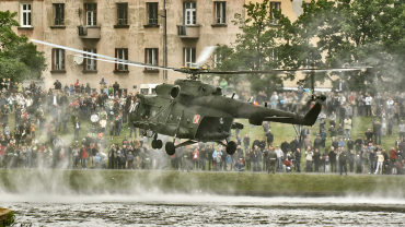 601 (106M01) Mil Mi-17