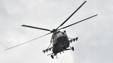 601 (106M01) Mil Mi-17