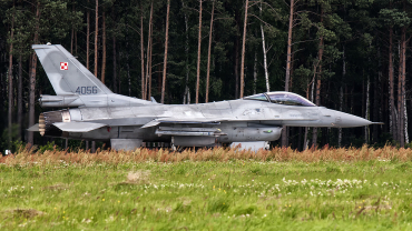 4056 (JC-17) 2003 Lockheed Martin F-16C