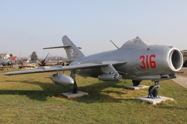 316 · PZL-Mielec Lim-6bis · (EPDE)