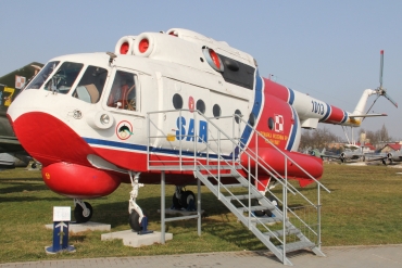 1013 / ADN · Mil Mi-14PS · (EPDE)