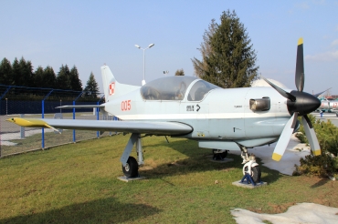 005, (cn 01870005), PZL-Okecie PZL-130TC-1 Turbo Orlik