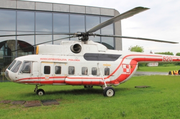 620, (cn 10620), Mil Mi-8S
