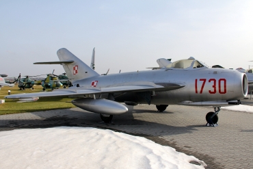1730, (cn 1C1730), PZL-Mielec Lim-5 (MiG-17F)