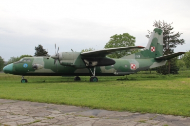 1508 · Antonov An-26 · (EPKC)
