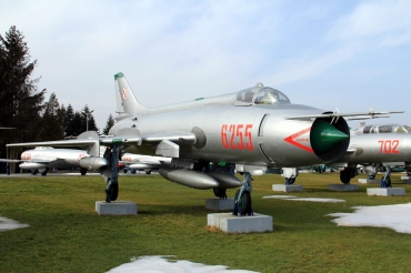 6255 · Sukhoi Su-20R · (EPDE)