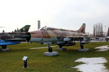 6265, (cn 74415), Sukhoi Su-20R
