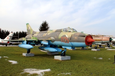 7125 · Sukhoi Su-20R · (EPDE)