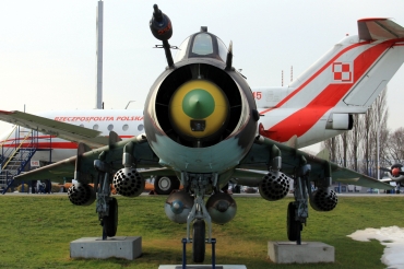 9410, (cn 827), Sukhoi Su-22M4