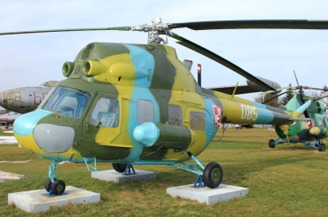 085, (cn 541628100), Mil (PZL-Swidnik) Mi-2