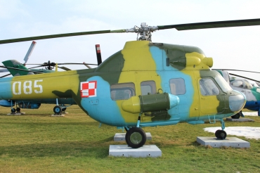 085, (cn 541628100), Mil (PZL-Swidnik) Mi-2