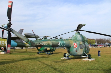 4710, (cn 534710036), Mil (PZL-Swidnik) Mi-2P