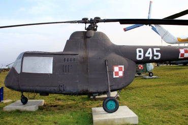 845, (cn S204005), PZL-Swidnik SM-2
