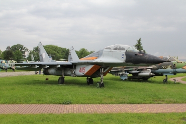 4115, (cn N50903006526), Mikoyan-Gurevich MiG-29GT (9-51)