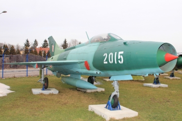 2015, (cn 742015), Mikoyan-Gurevich MiG-21F-13