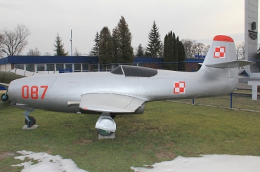 087, (cn 14209), Yakovlev Yak-23